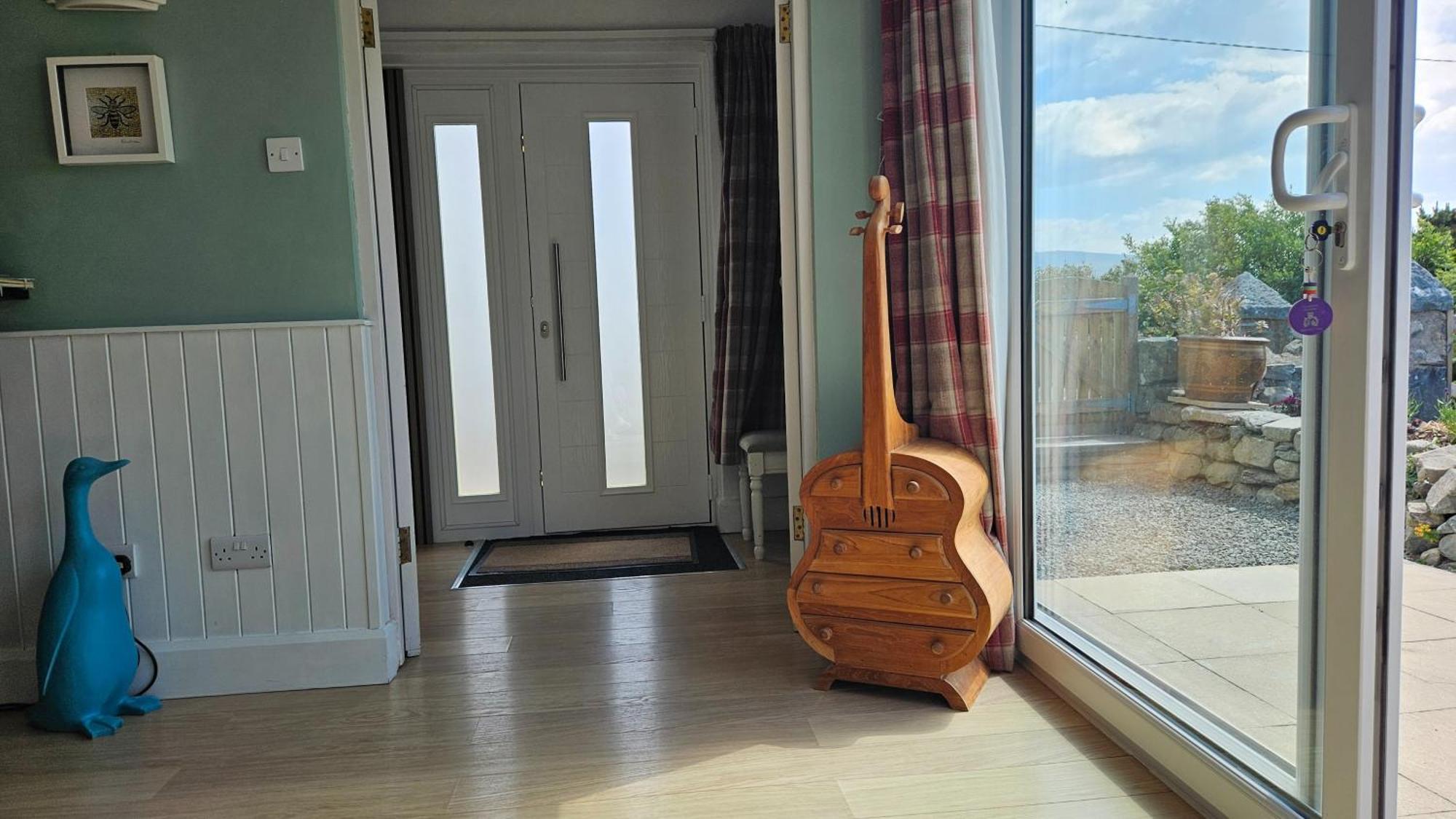 Villa Talarfor Barmouth Extérieur photo