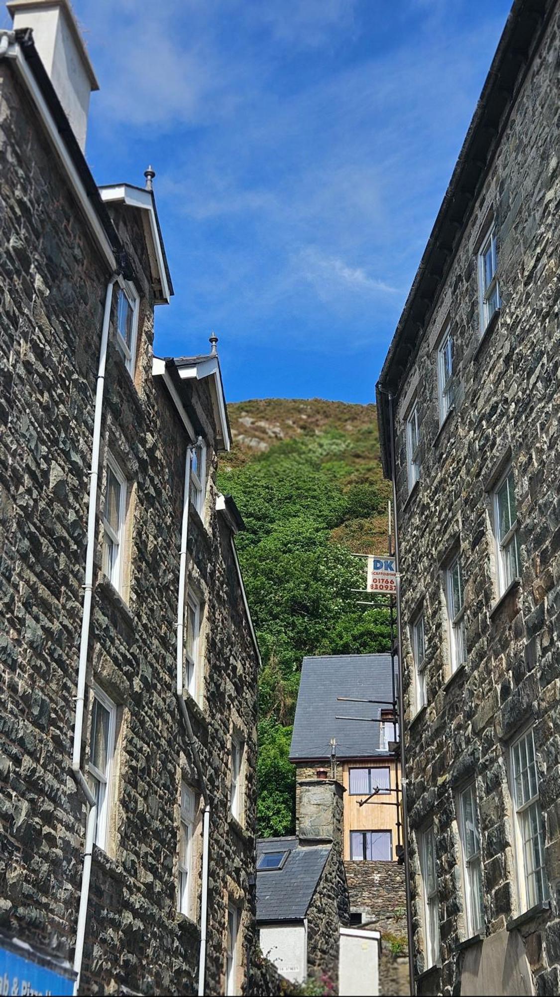 Villa Talarfor Barmouth Extérieur photo